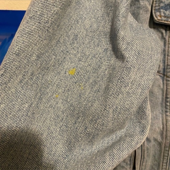 Men’s Levi’s Vintage 90s 70507-4834 Classic Trucker Style Jacket - Picture 6 of 9